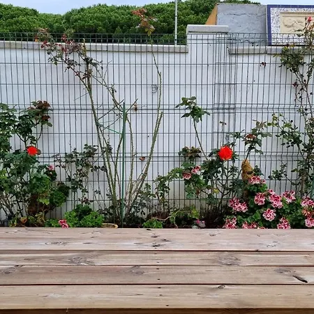 Casa Blanca 샬레 치클라나 데 라 프론테라