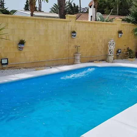 Casa Blanca * Чиклана-де-ла-Фронтера