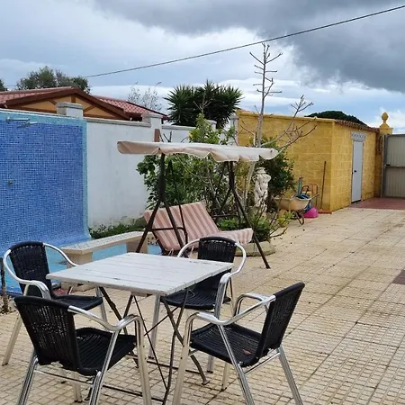 Casa Blanca Чиклана-де-ла-Фронтера