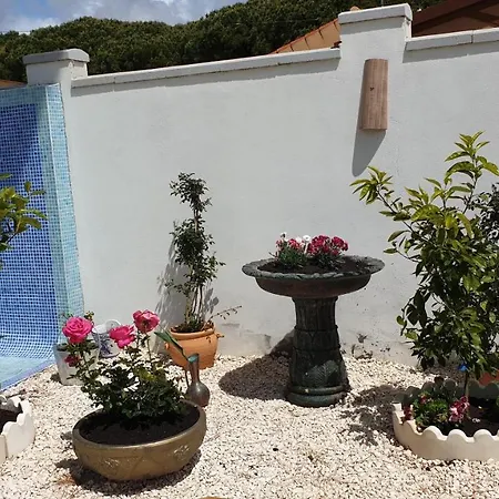 Casa Blanca Alpehytte Chiclana de la Frontera