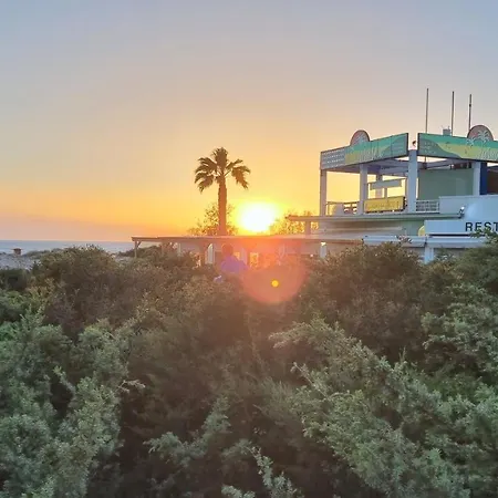 Casa Blanca Alpehytte Chiclana de la Frontera