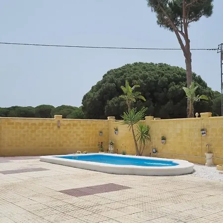 Chalet Casa Blanca *